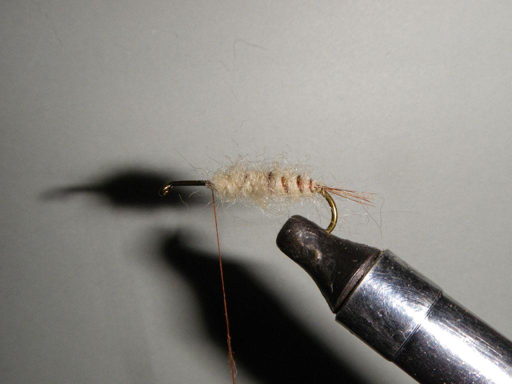 Montage de mouche