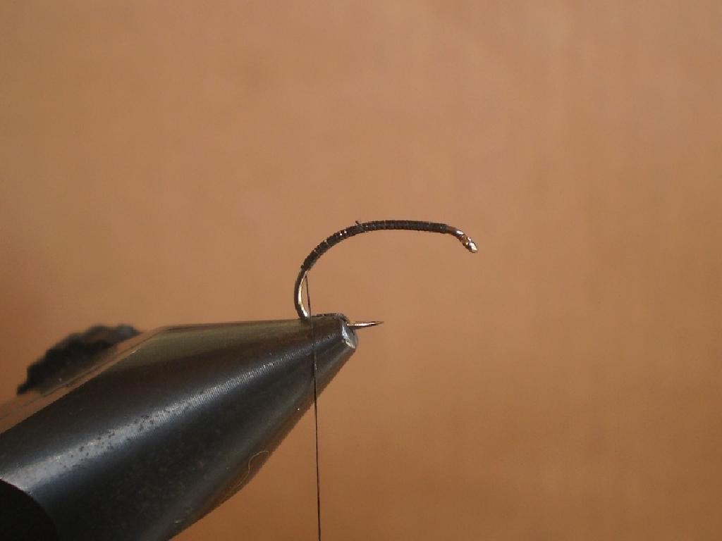 Montage de mouche