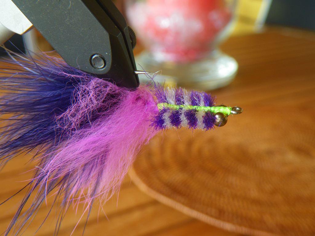 Fiche de montage : Bonefish tasty toad