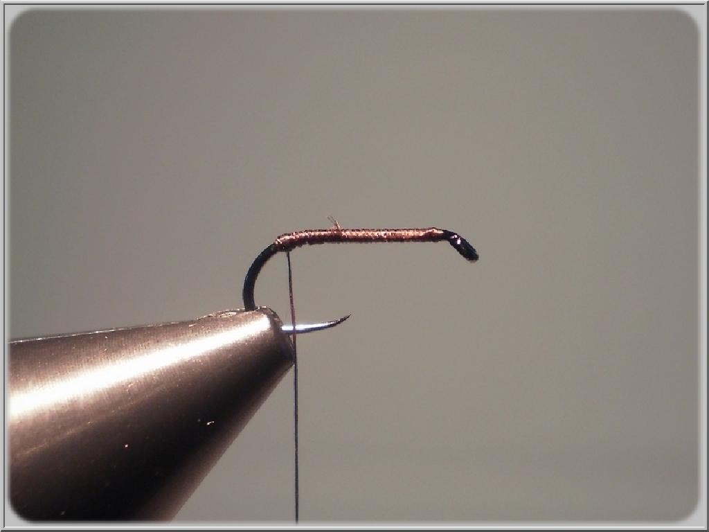 Montage de mouche