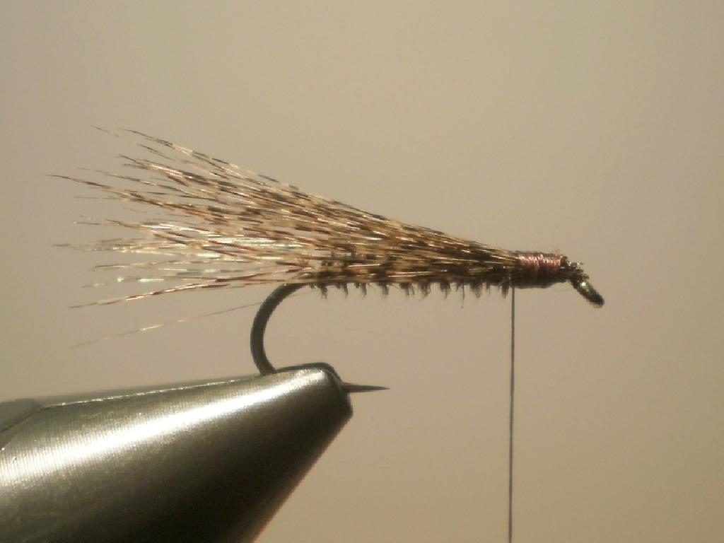 Montage de mouche