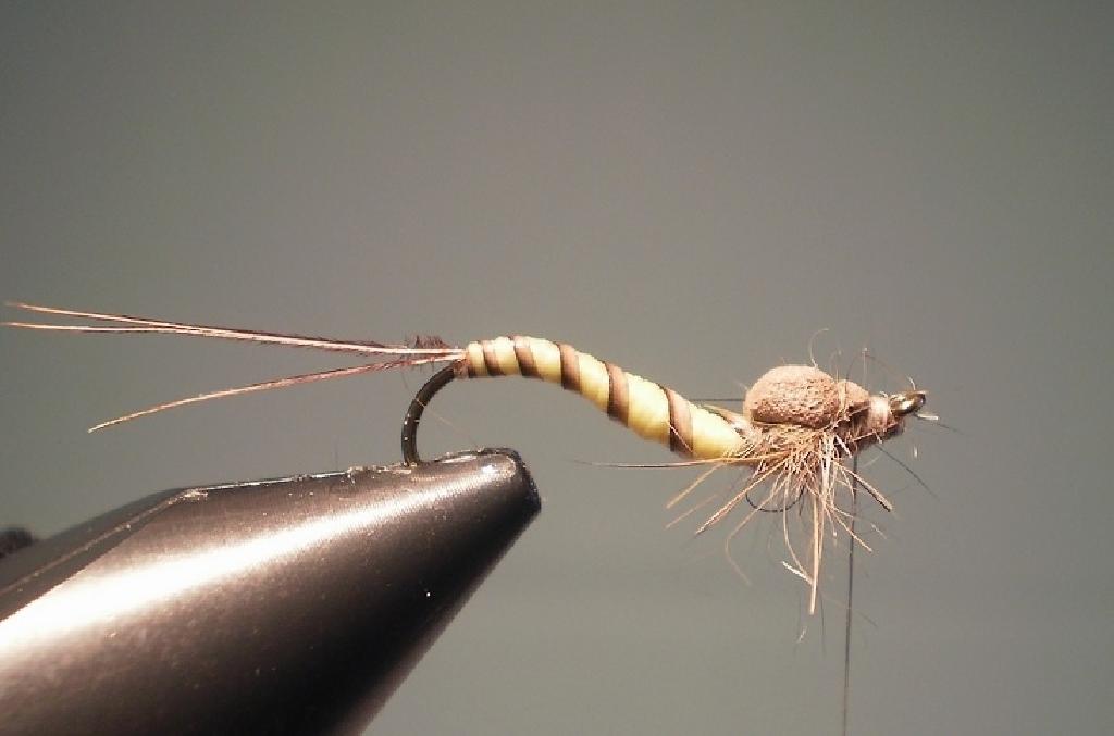 Montage de mouche