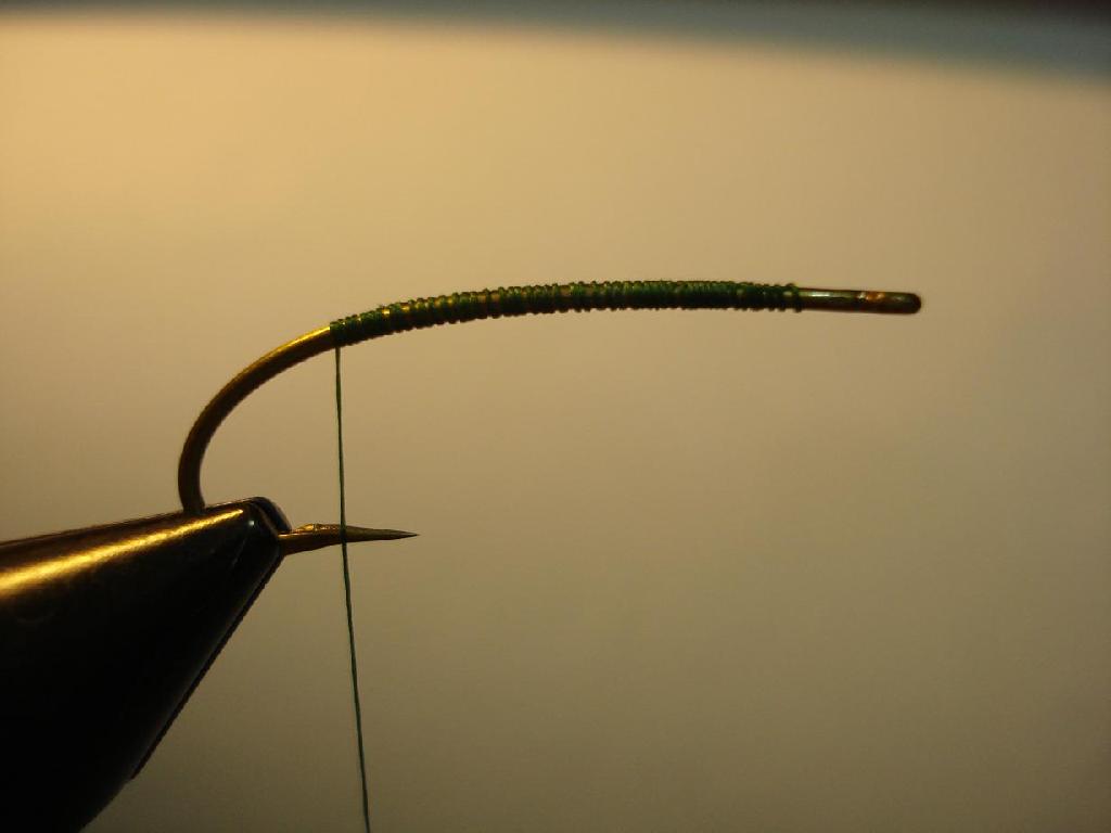 Montage de mouche