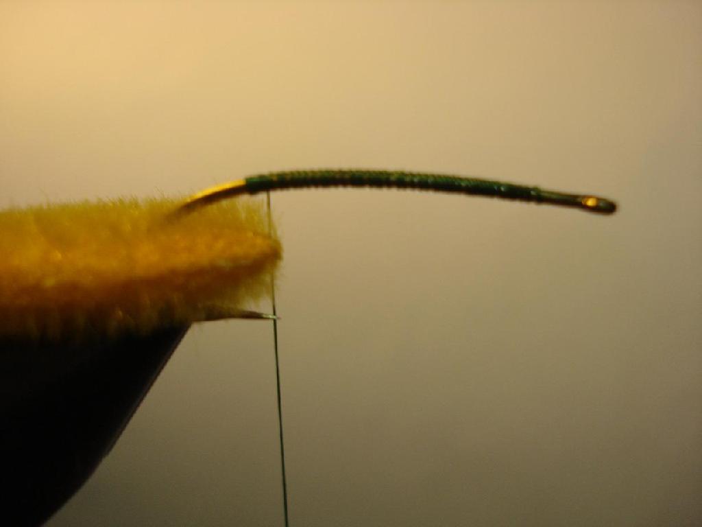 Montage de mouche