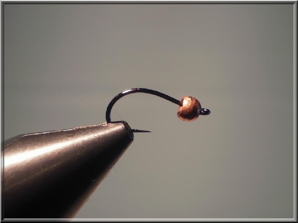 Montage de mouche