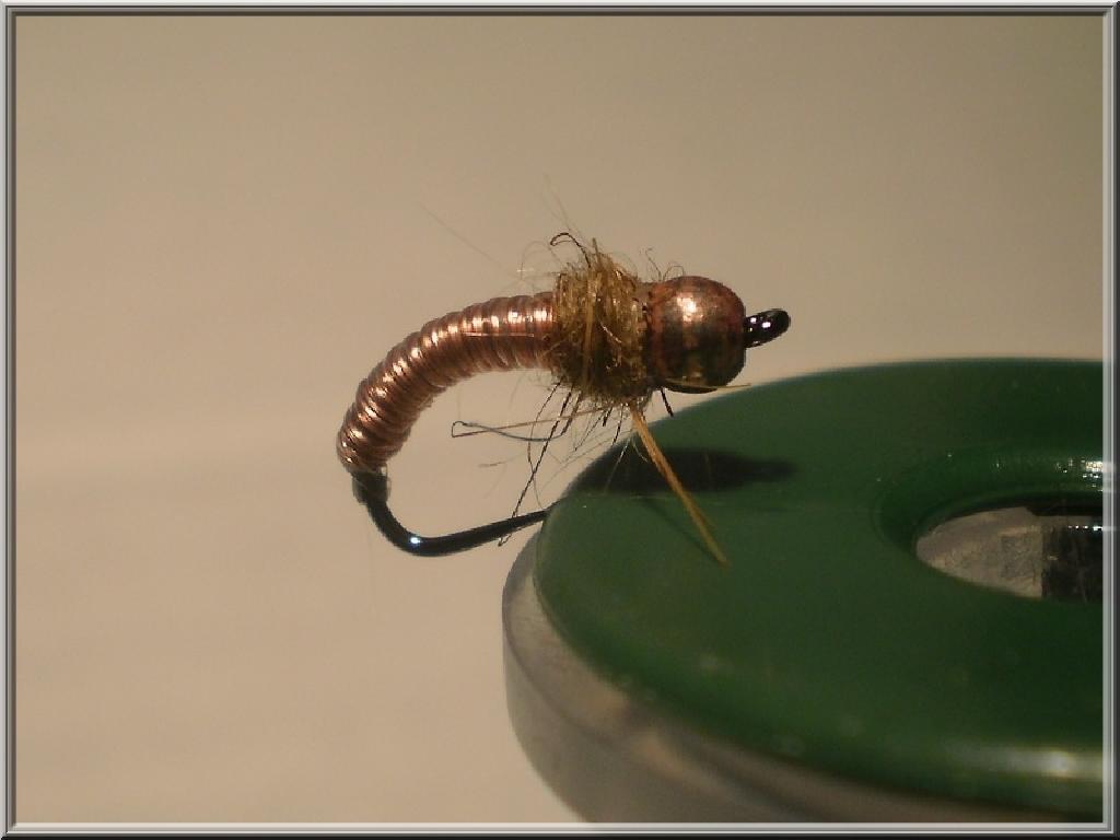 Montage de mouche