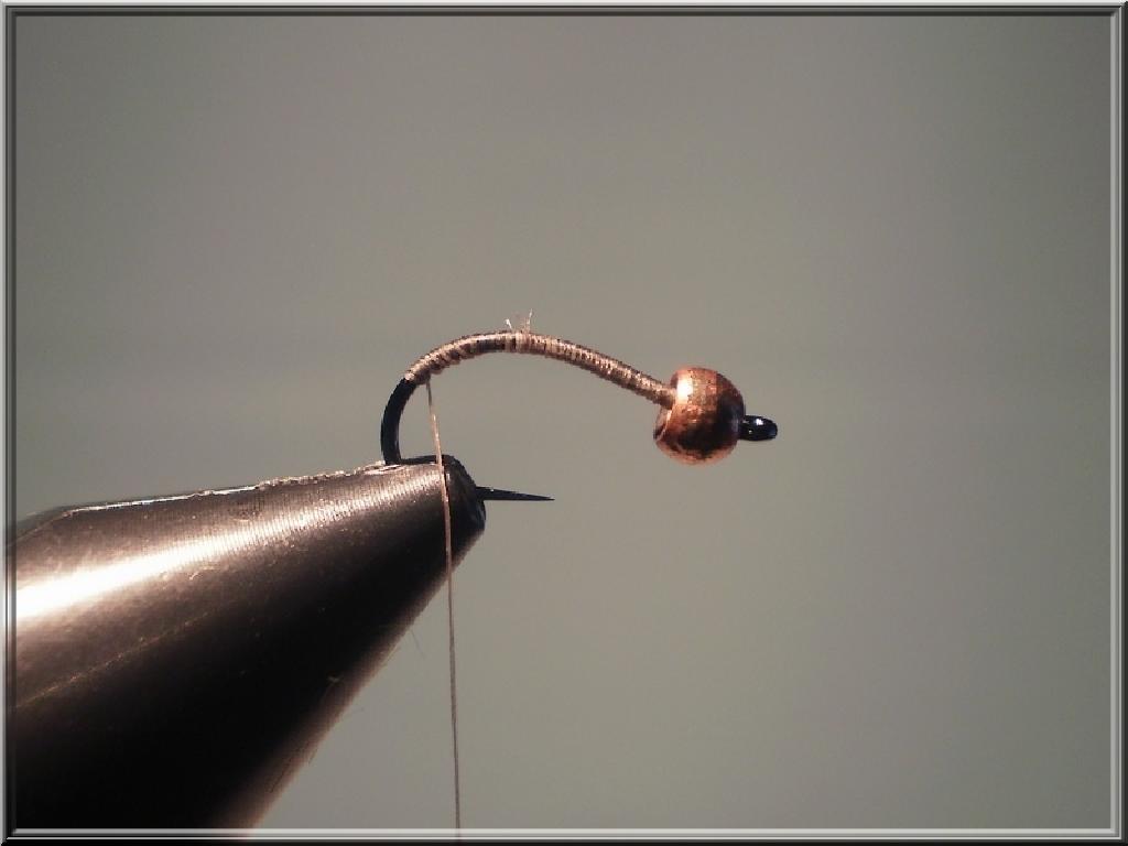 Montage de mouche