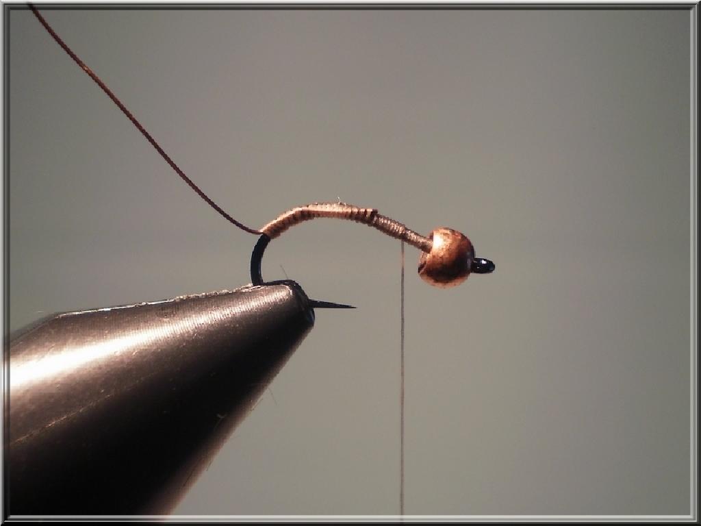 Montage de mouche