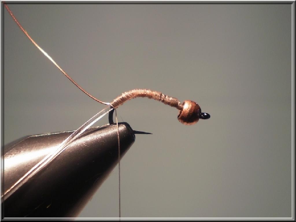 Montage de mouche