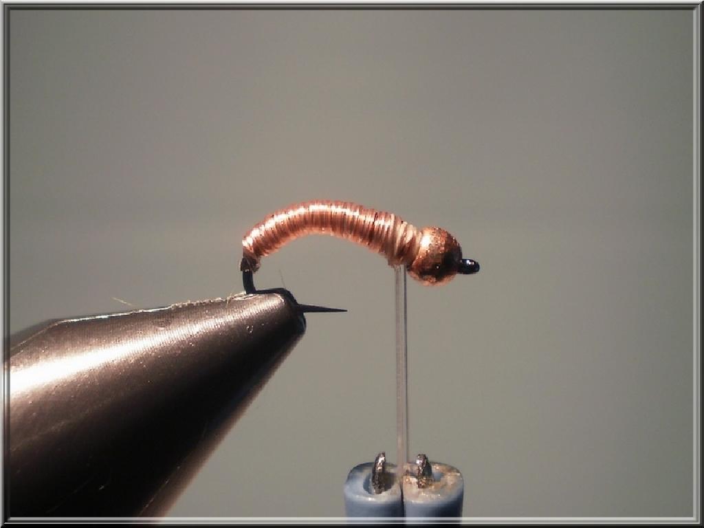 Montage de mouche