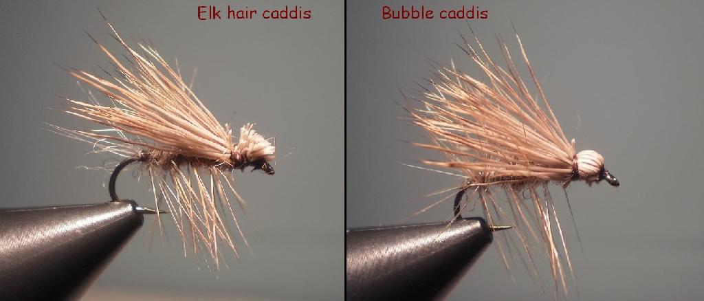 Fiche de montage : Duo Caddis