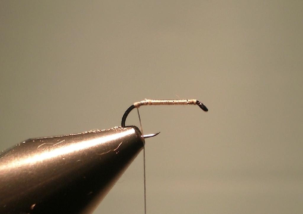 Montage de mouche