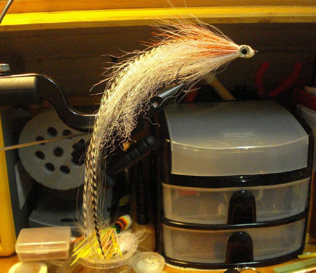 Fiche de montage : Brochet