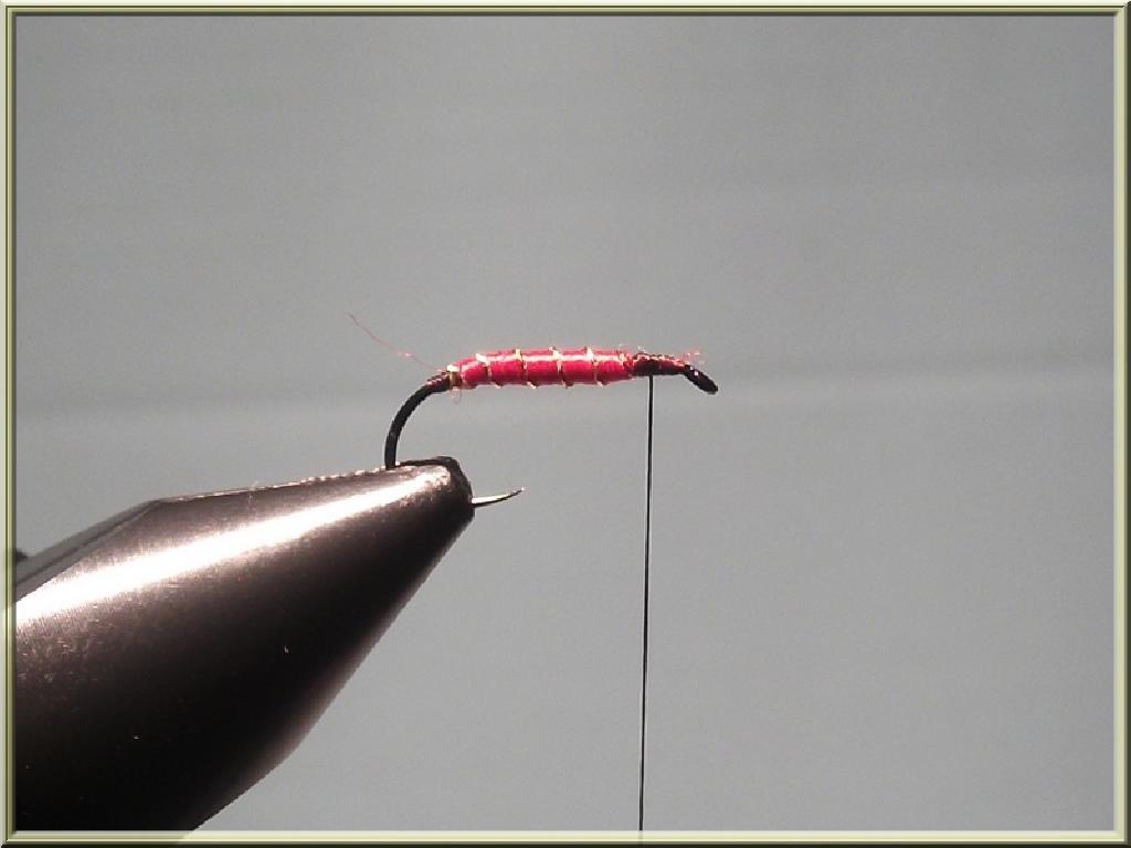 Montage de mouche
