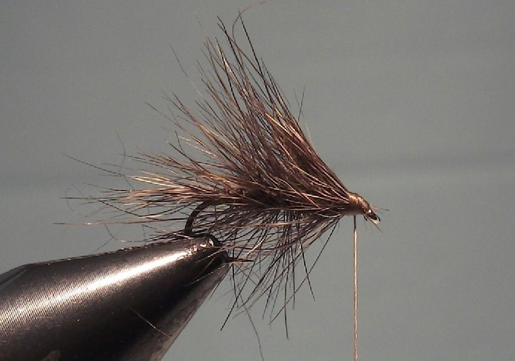 Montage de mouche