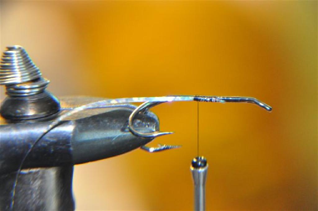 Montage de mouche