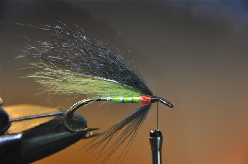 Montage de mouche