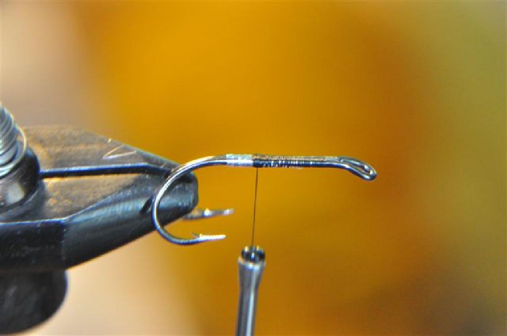 Montage de mouche