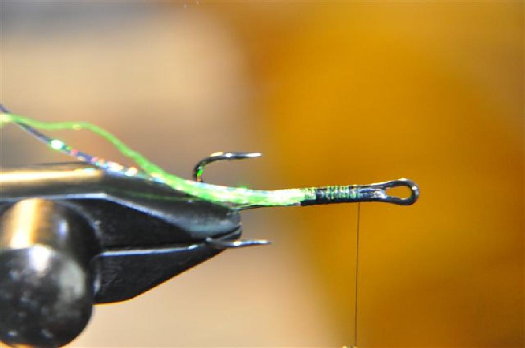 Montage de mouche