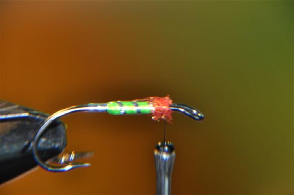 Montage de mouche