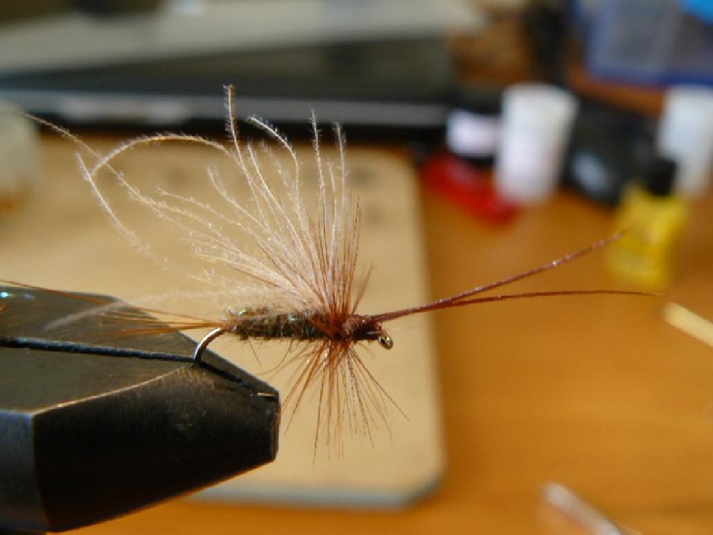 Fiche de montage : Big Antenna