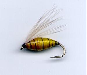 Montage de mouche