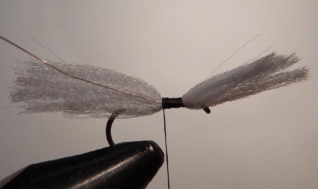 Montage de mouche