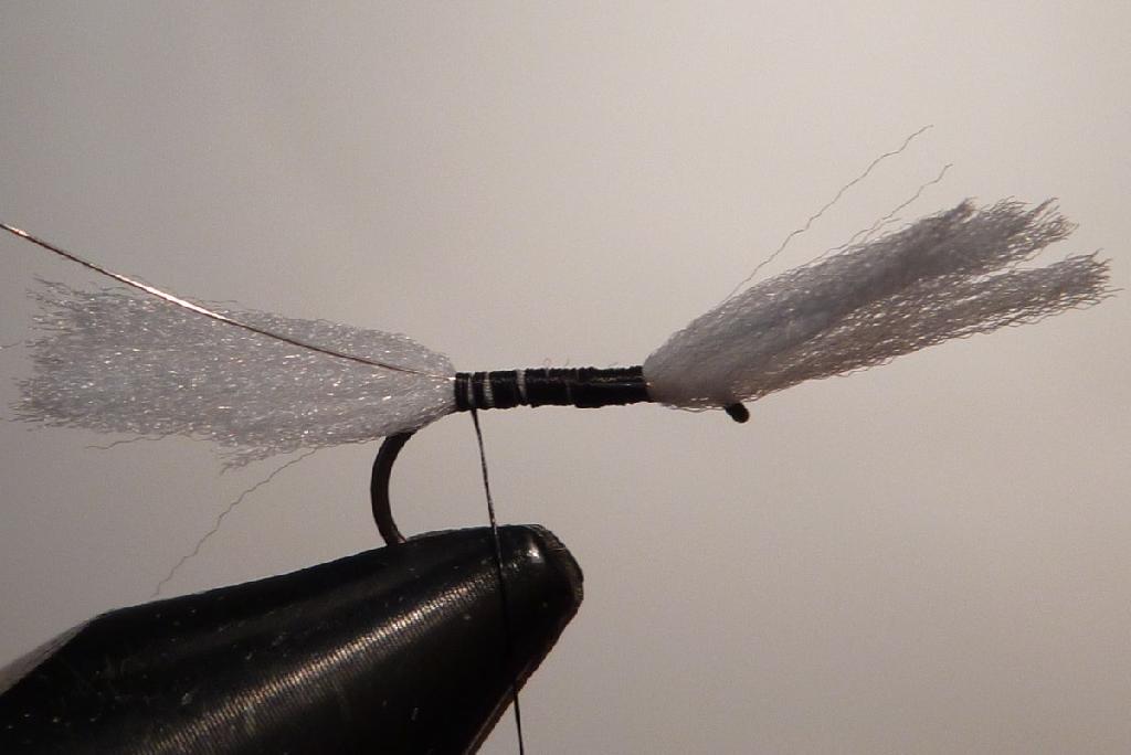 Montage de mouche
