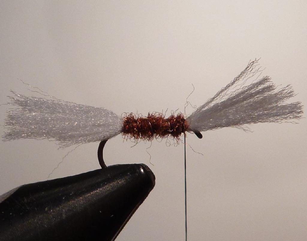 Montage de mouche