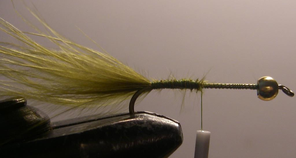Montage de mouche