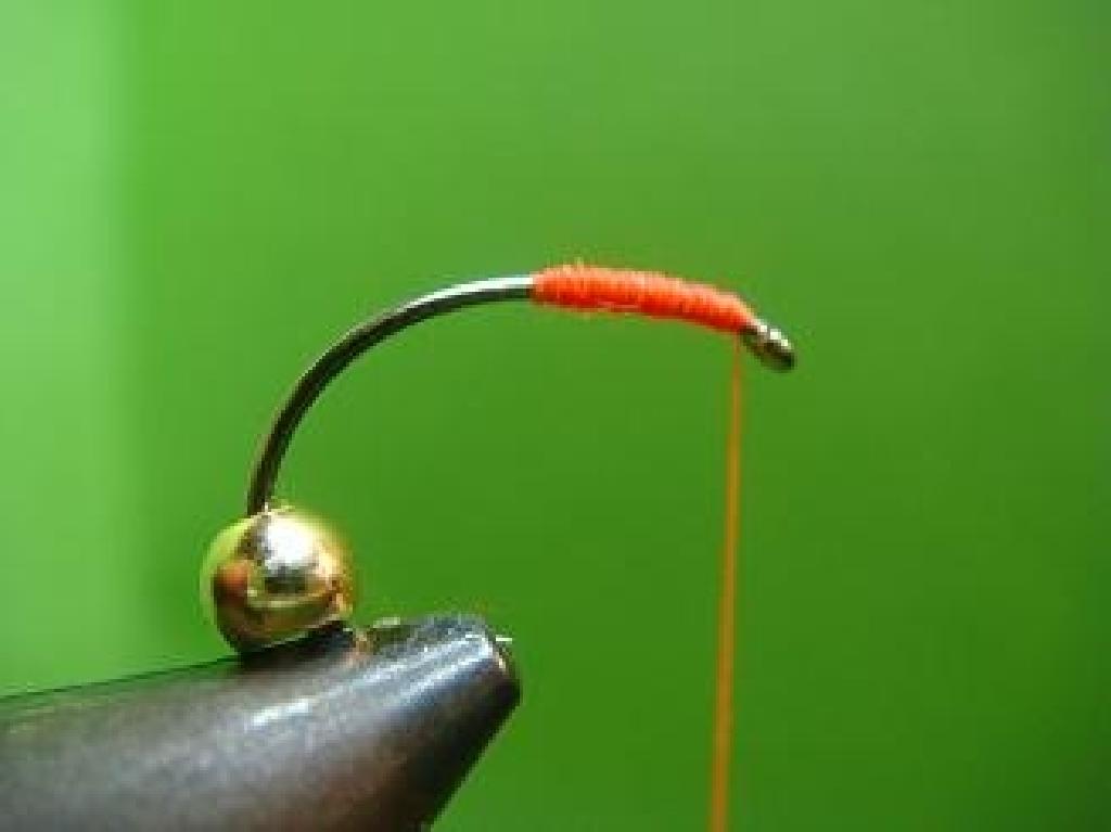 Montage de mouche