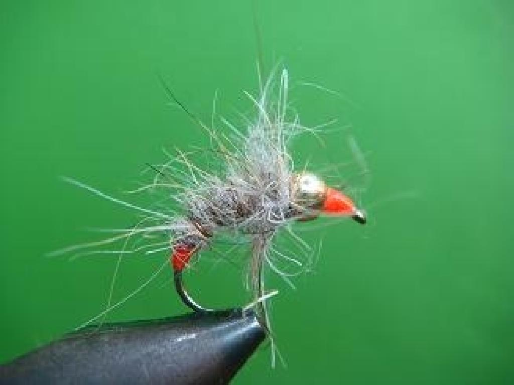 Montage de mouche
