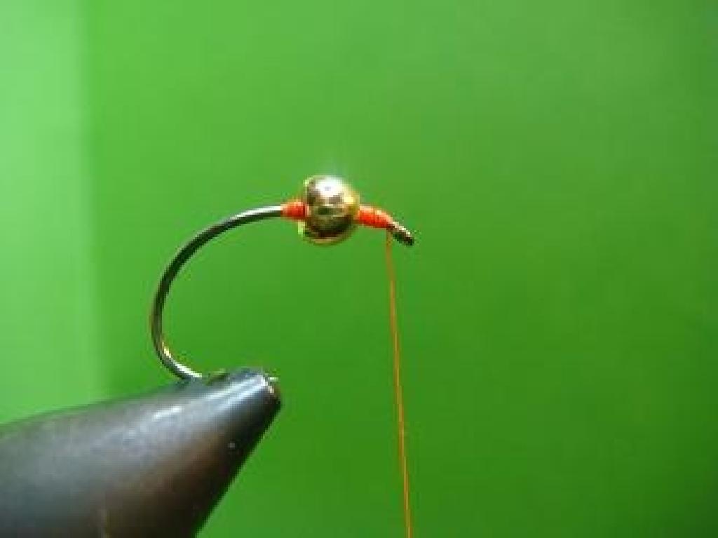 Montage de mouche