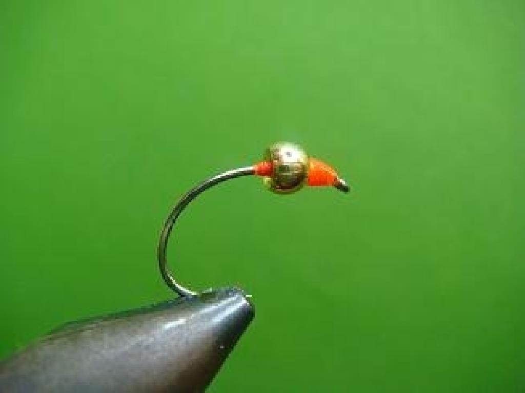 Montage de mouche