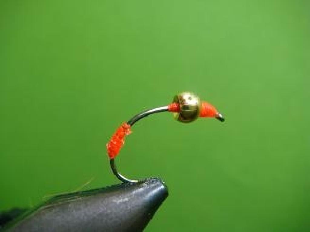 Montage de mouche