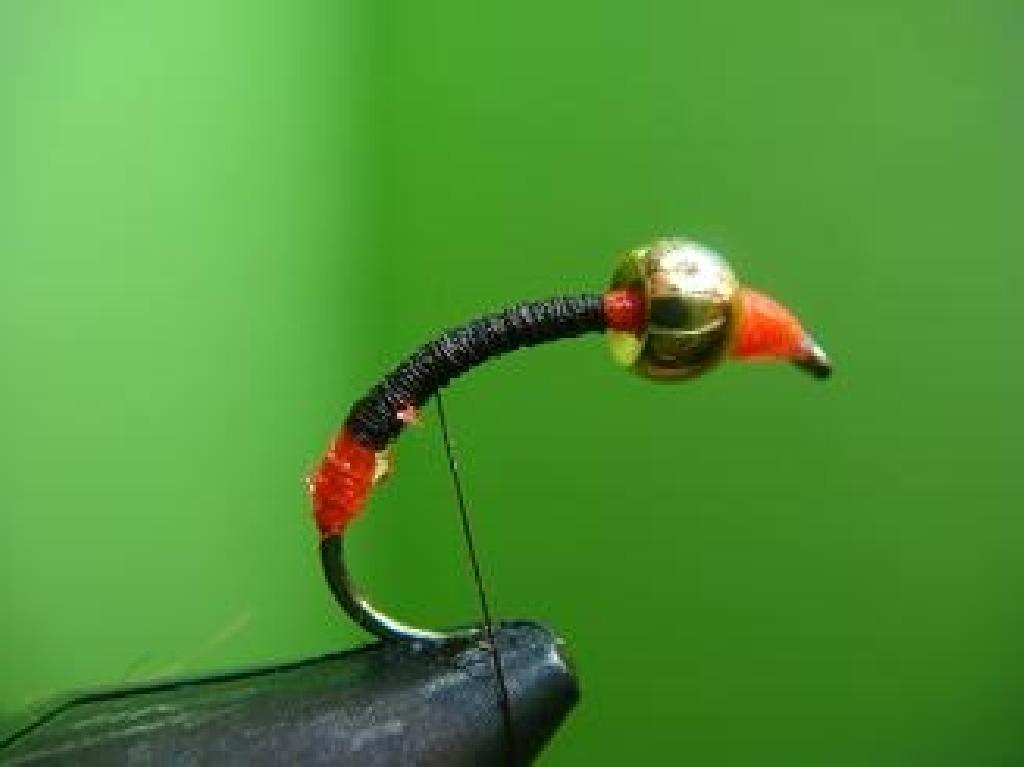 Montage de mouche