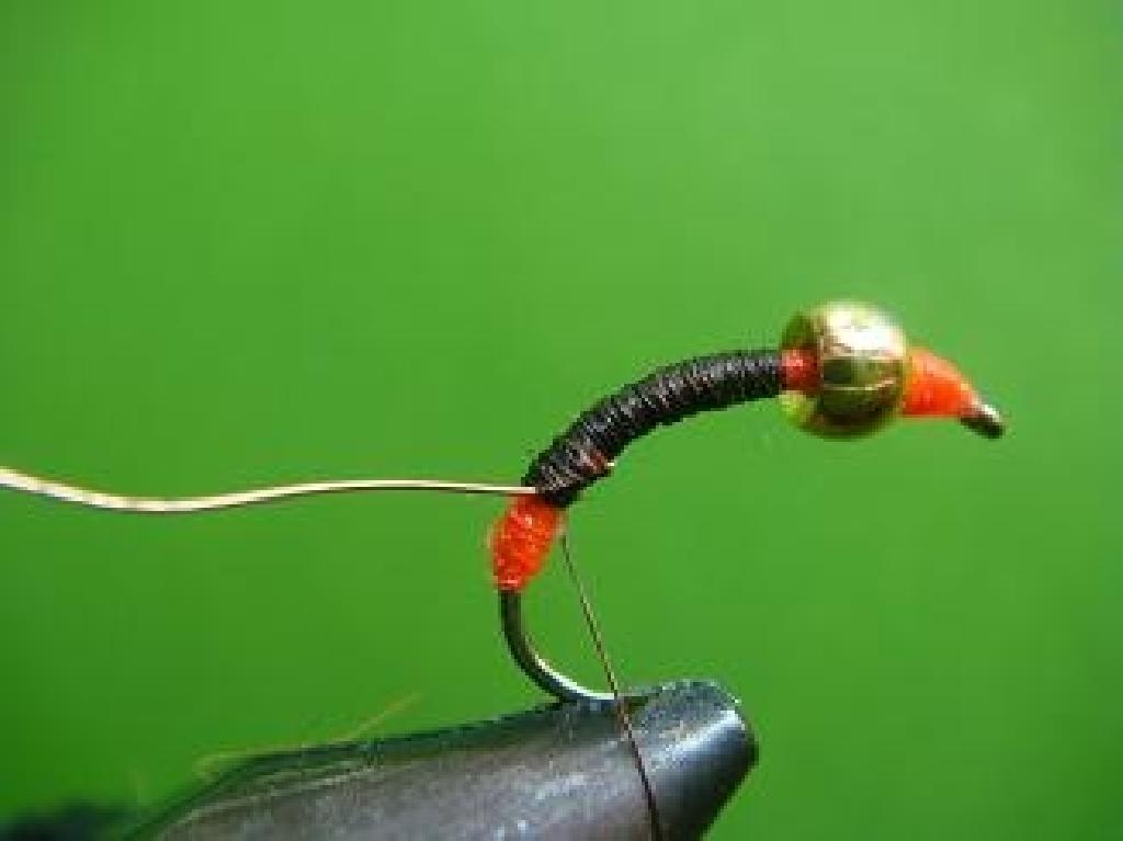 Montage de mouche