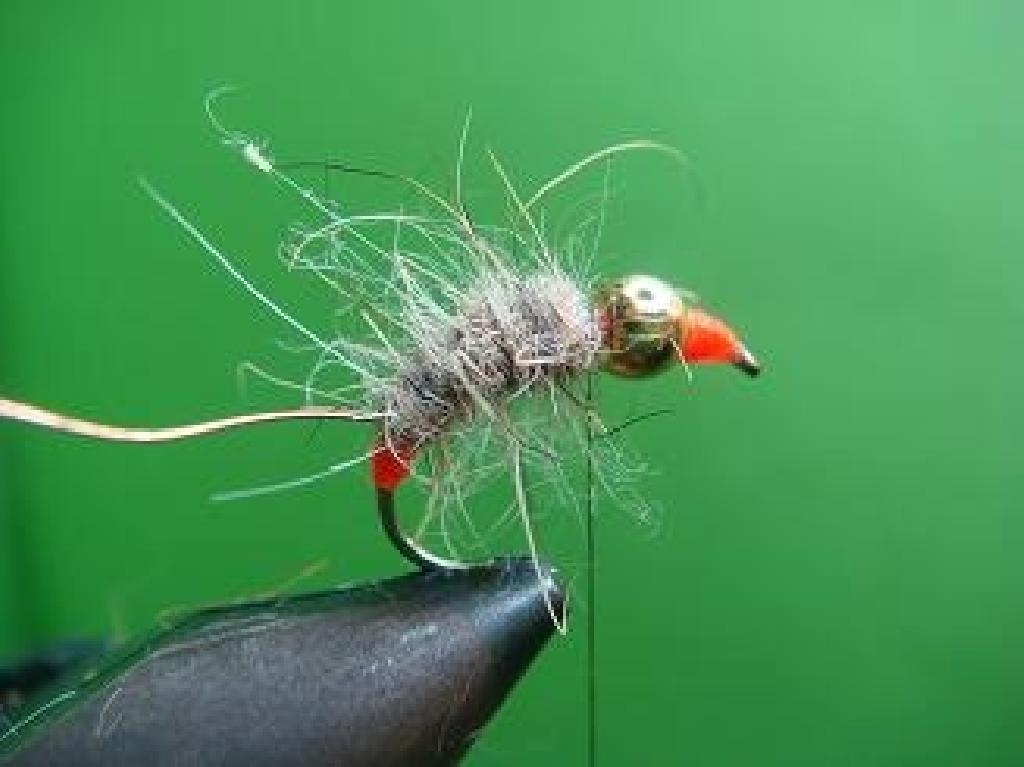 Montage de mouche