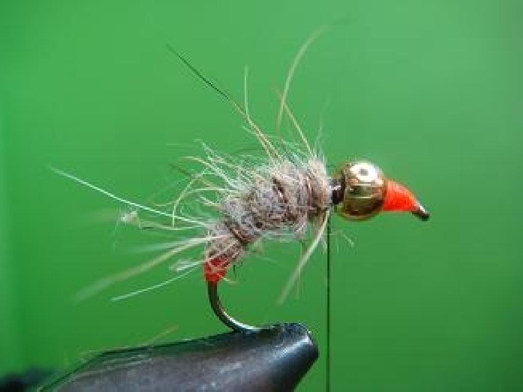 Montage de mouche
