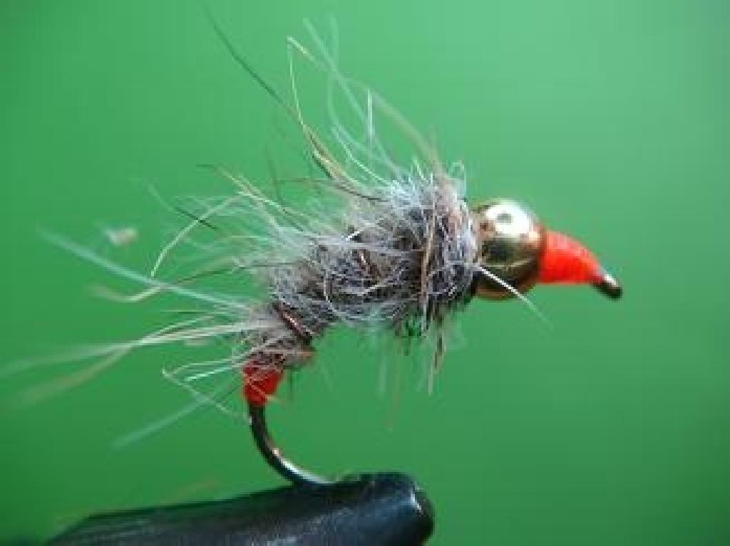 Montage de mouche