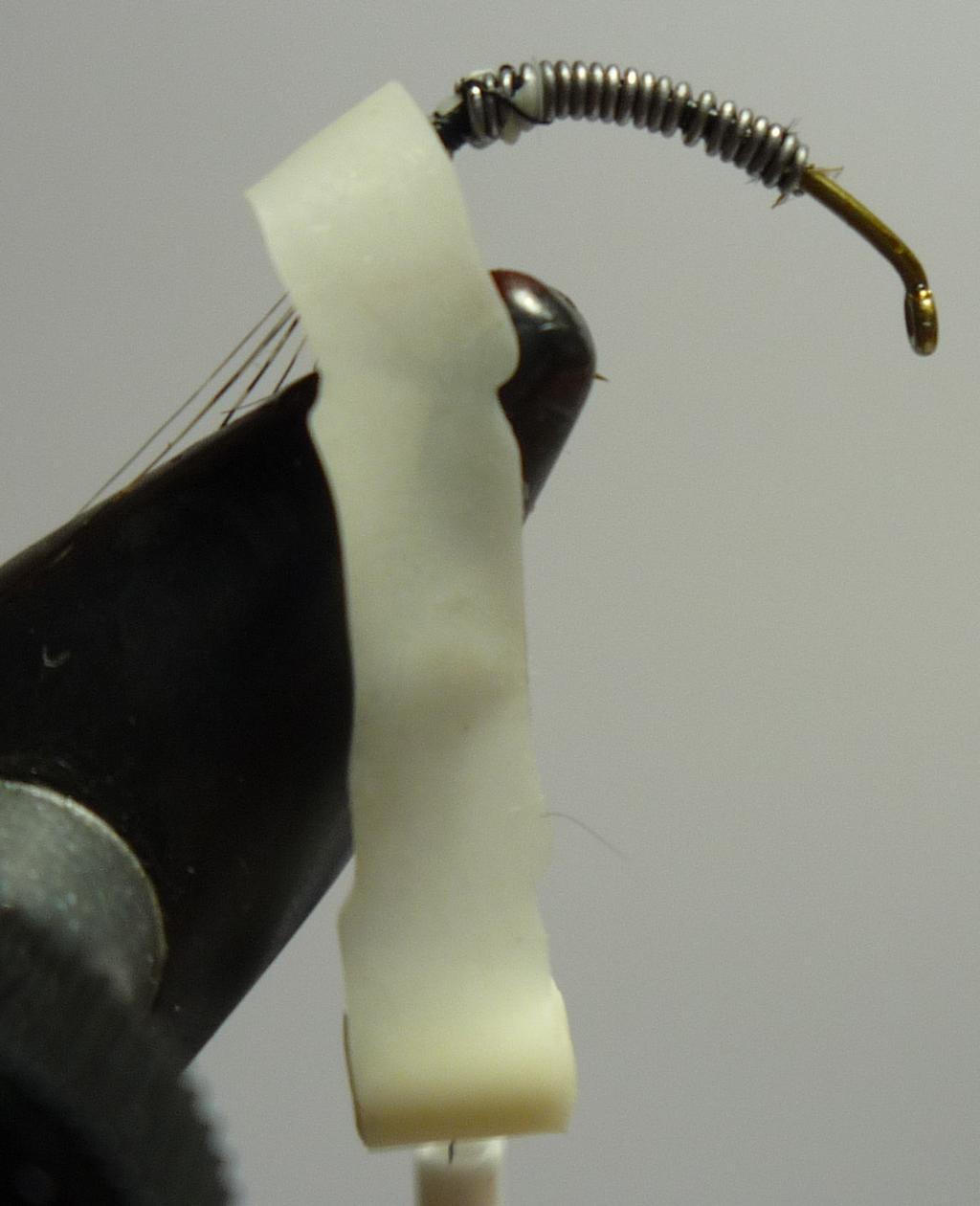 Montage de mouche