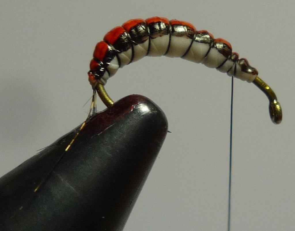 Montage de mouche