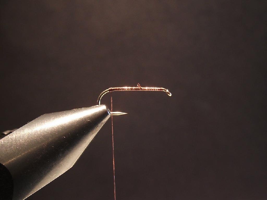 Montage de mouche