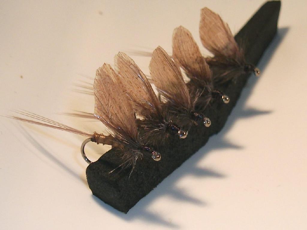 Montage de mouche