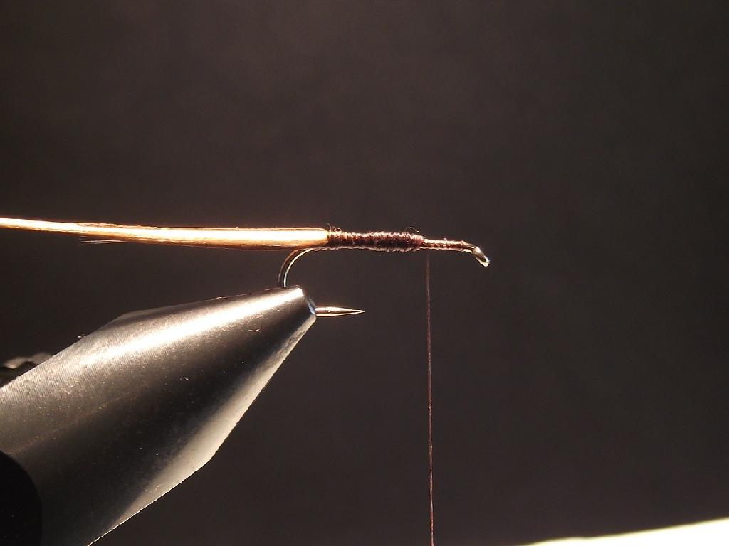 Montage de mouche