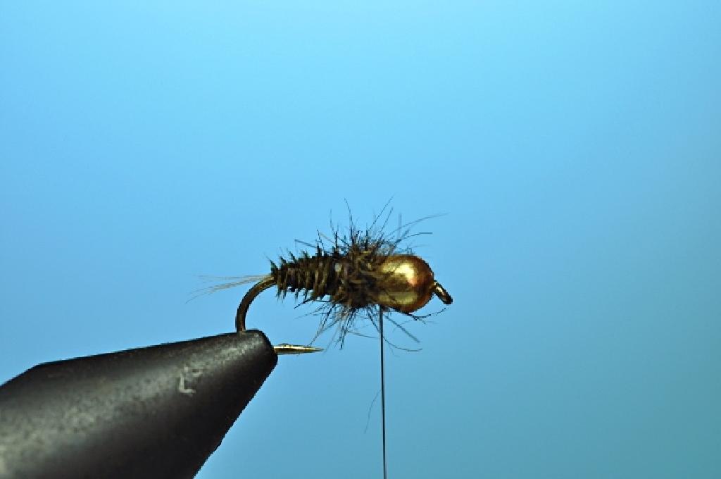Montage de mouche