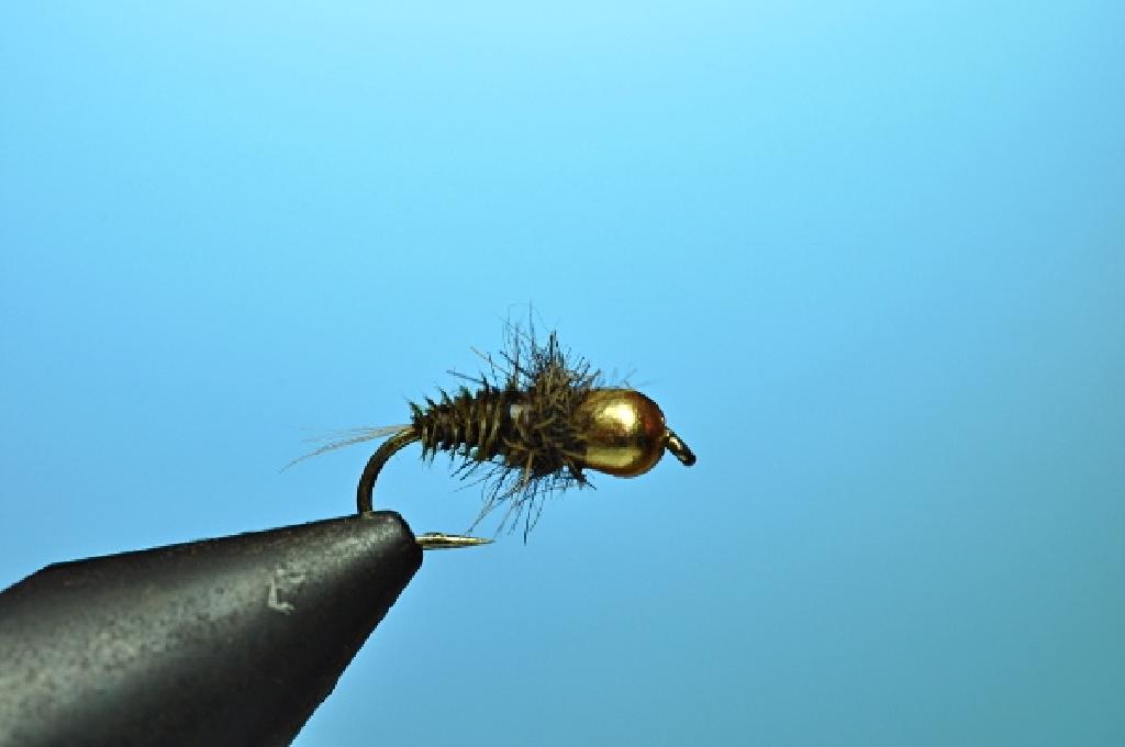 Montage de mouche