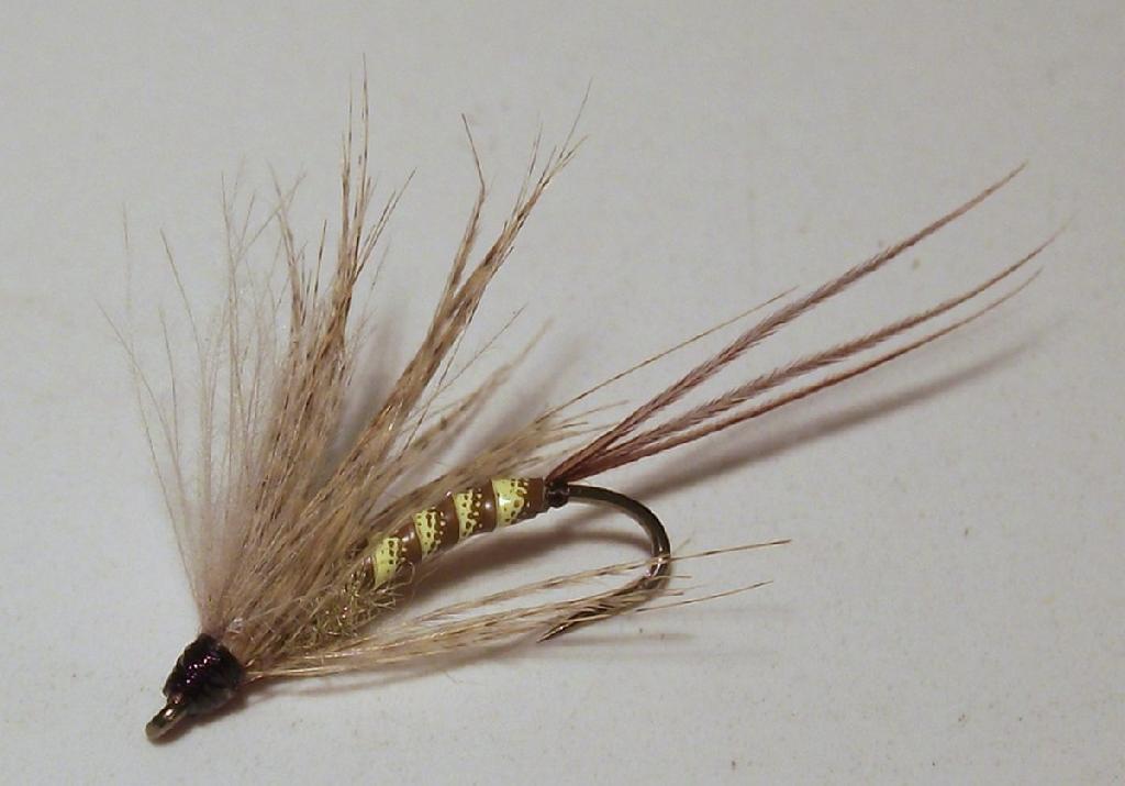 Fiche de montage : Mouche de mai