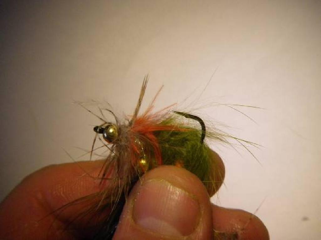 Fiche de montage : Streamer Rattle Aspirine