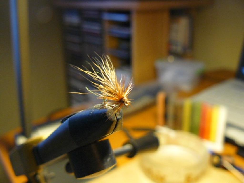 Fiche de montage : Ice Brown
